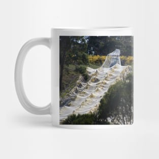 Vintage Nets Off - Magpie Springs - Adelaide Hills Wine Region - Fleurieu Peninsula - Winery Mug